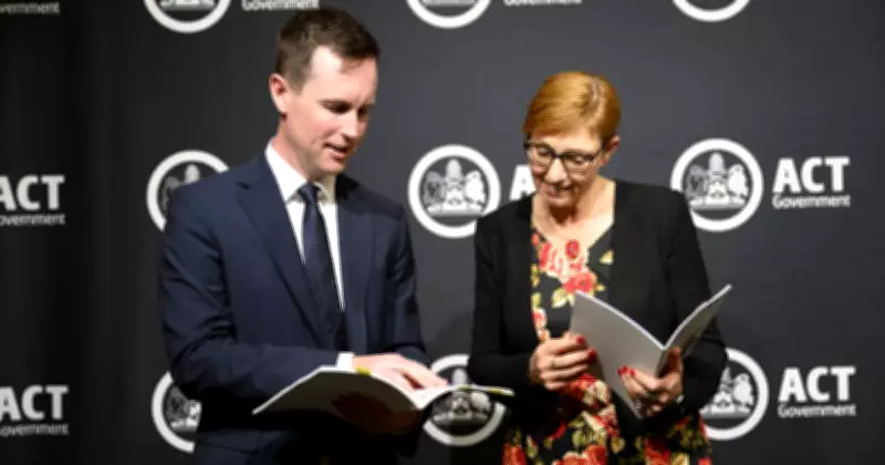 ACT Mid-Year Budget Review Maintains Surplus Path Amid Spending Pressures