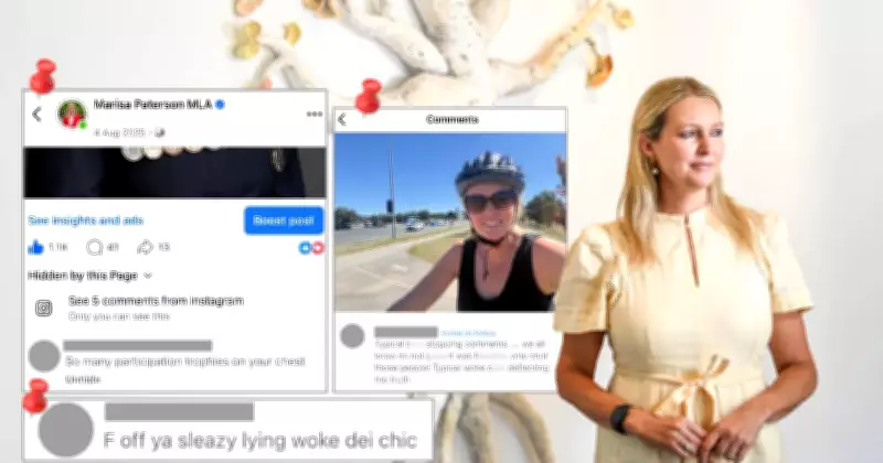 ACT Police Minister Faces Daily Misogyny and Threats as Part of 'Unfortunate' Job Reality