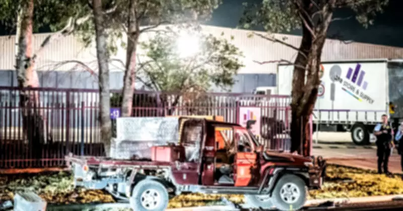 ACT Records Fifth Road Fatality as NSW Driver Dies from Crash Injuries