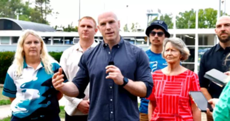 ACT Senator Calls for Diving Pool in Canberra Centre, Citing Community Need