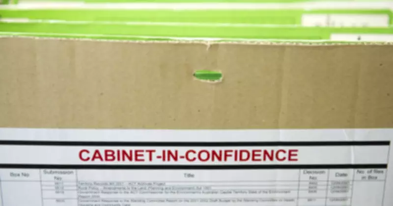 ACT Strengthens Democratic Foundations with Archival Reform