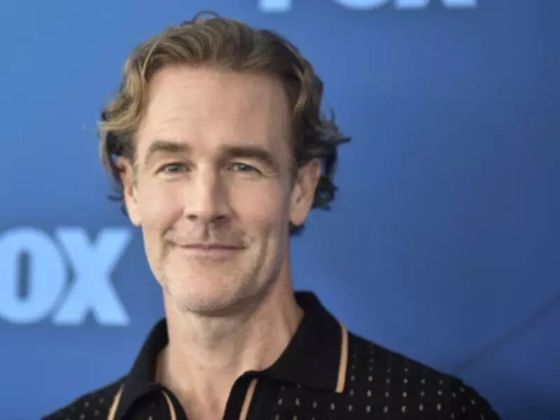 Actor James Van Der Beek Passes Away at 48, Family Announces