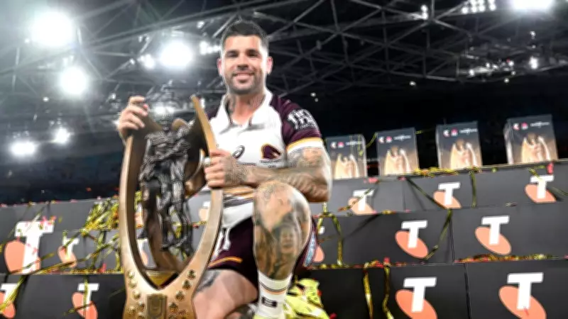 Adam Reynolds Announces Retirement After Fulfilling Broncos Premiership Mission