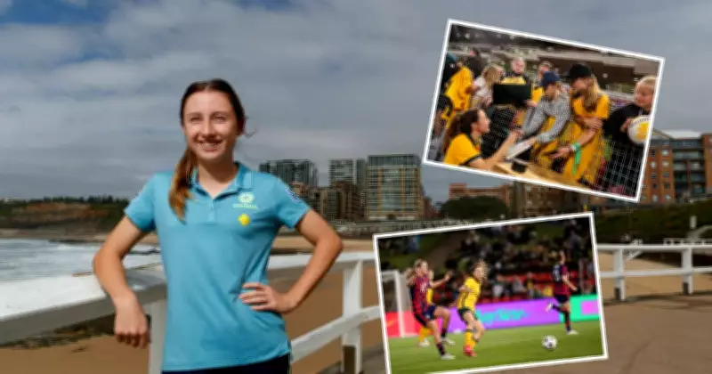 Adamstown Brick Wall: The Humble Beginning of Matildas Star Clare Wheeler's Journey