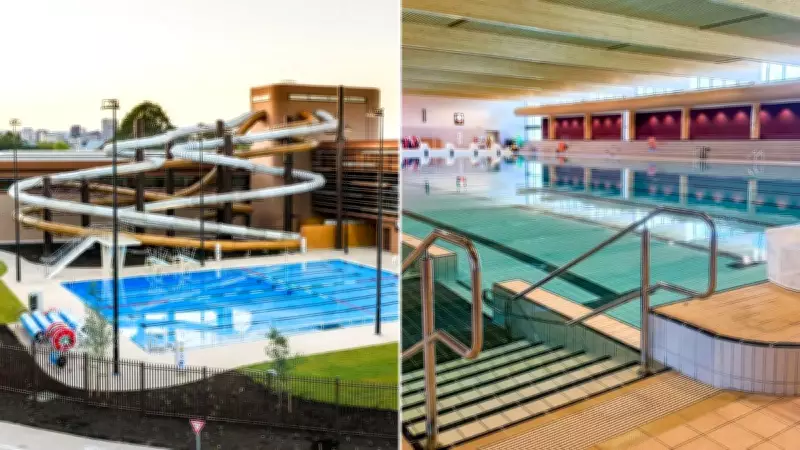 Adelaide Aquatic Centre Pools Closed After Gastro Visitor Incident