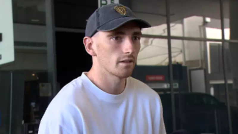 Adelaide Crows Defender Mark Keane Faces Months Out After Training Injury