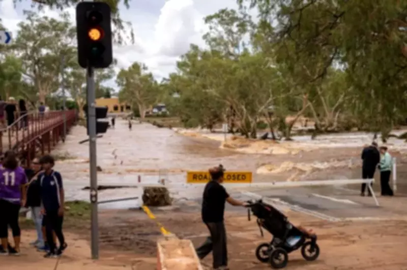 Adelaide enfrenta advertencia de inundaciones repentinas por tormentas severas