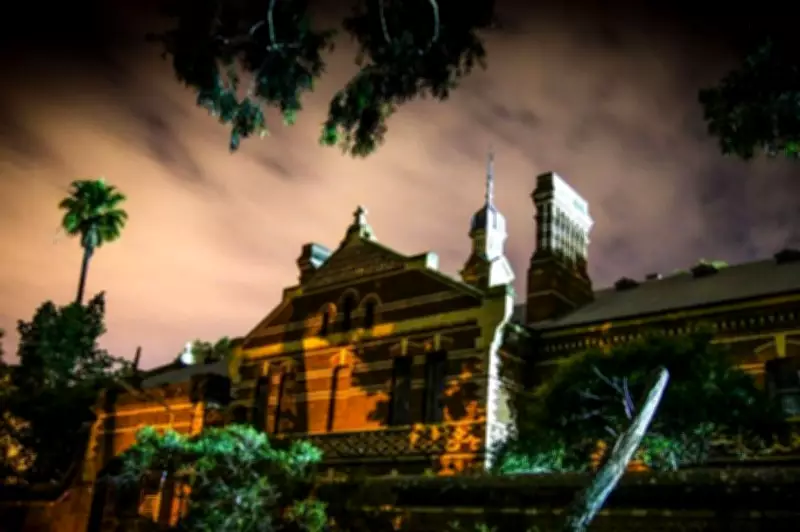 Adelaide's Haunted Hotspots: A Guide for Friday the 13th