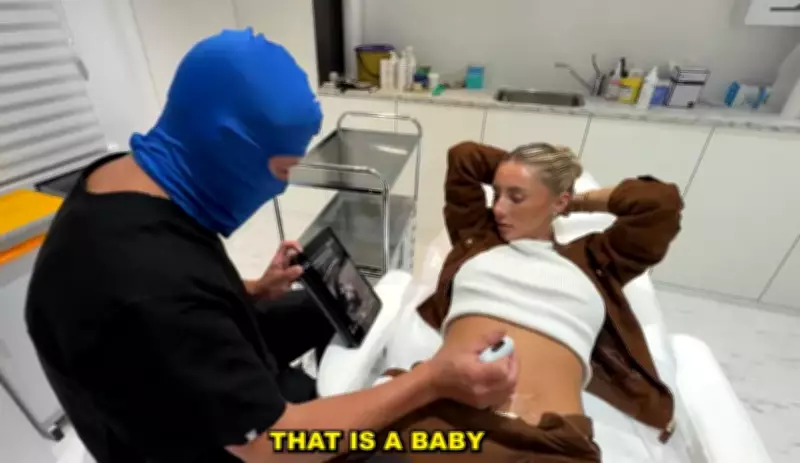 Adult Star Bonnie Blue Claims Pregnancy After 400 Unprotected Encounters