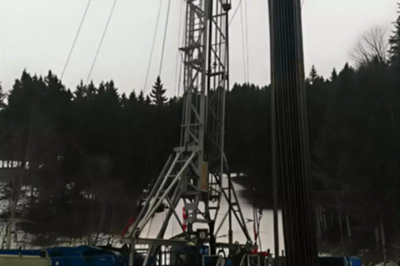 ADX Energy Launches Flow Test for Austrian Light Oil and Gas Discovery