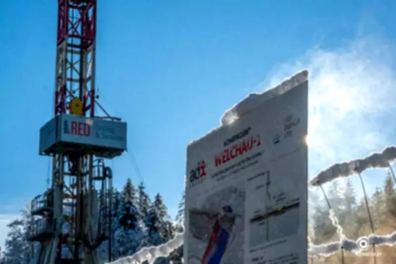ADX Energy Strikes Gas at Surface in Austrian Welchau-1 Well