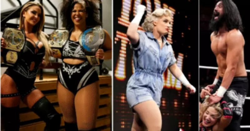 AEW Grand Slam Australia Heads to Sydney with Babes of Wrath