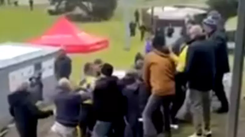 AFL Barwon Chair Ash West Decries Unprecedented Bad Behaviour at Junior Football Games