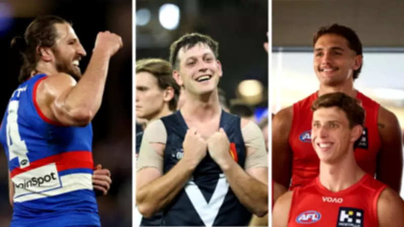 AFL Experts Predict Scorching Hot Takes for the 2026 Season