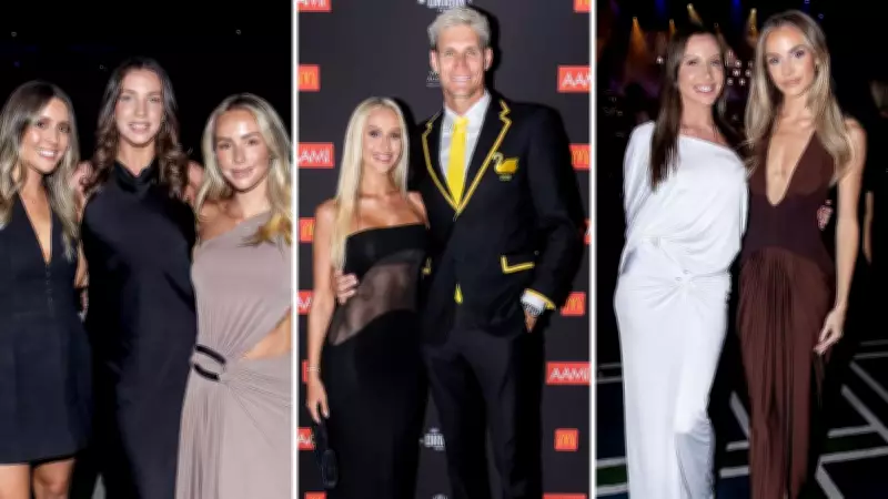 AFL Origin Dinner: Partners of Stars Shine at Crown Perth Event