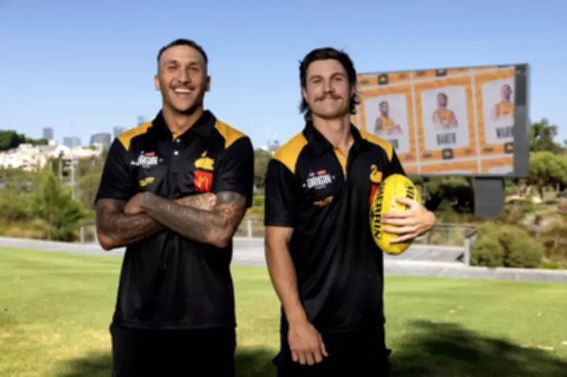 AFL Origin Jumper Numbers Revealed for WA vs Victoria Clash at Optus Stadium
