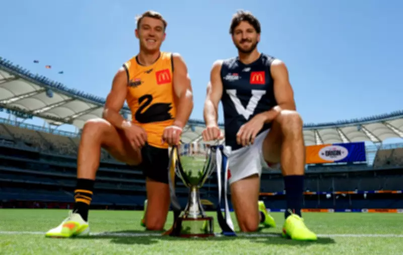 AFL Origin Live: WA vs Victoria Reignite Historic Rivalry at Optus Stadium