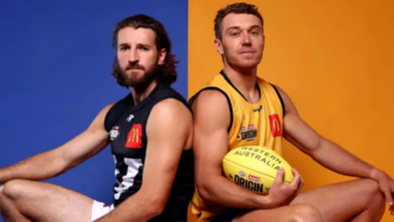 AFL Origin Returns: Victoria vs WA in Epic State Clash at Sold-Out Optus Stadium