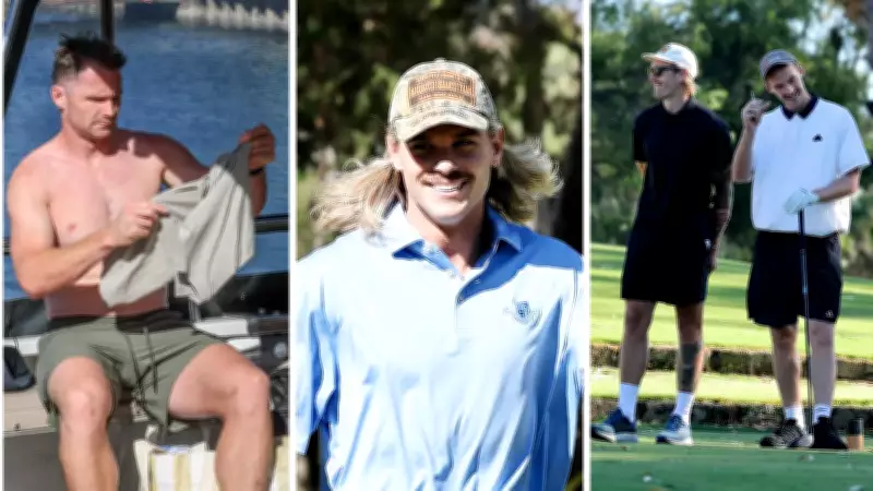 AFL Origin Stars Unwind in Perth: Golf and Boating Before Epic Clash