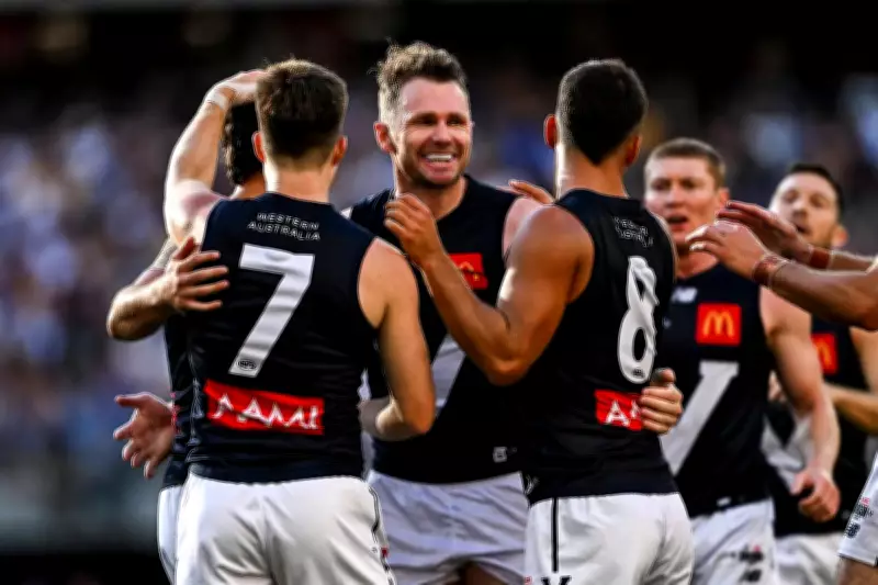 AFL Origin: Victoria's Players Shine in Triumph Over Western Australia at Optus Stadium