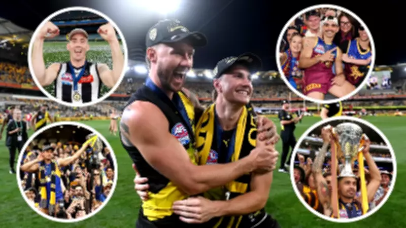 AFL Origin: WA's Premiership Pedigree Defies Underdog Status Against Victoria