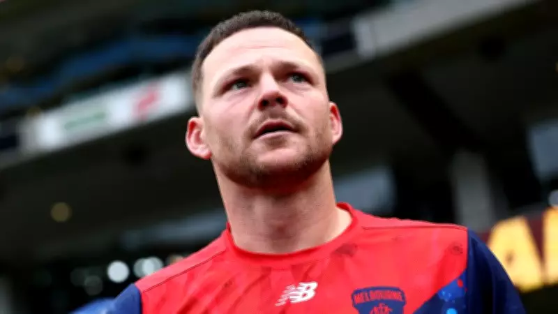 AFL Probes Steven May Absence as Demons Star Stays Away from Training
