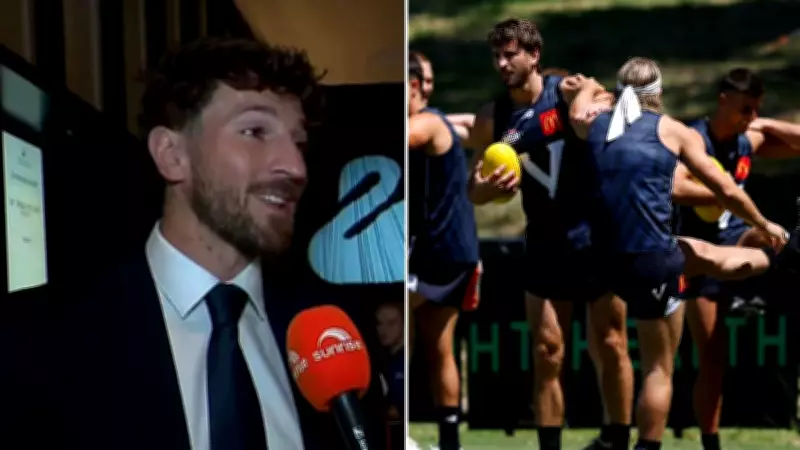 AFL State of Origin Reunites Former Teammates Smith and Bontempelli