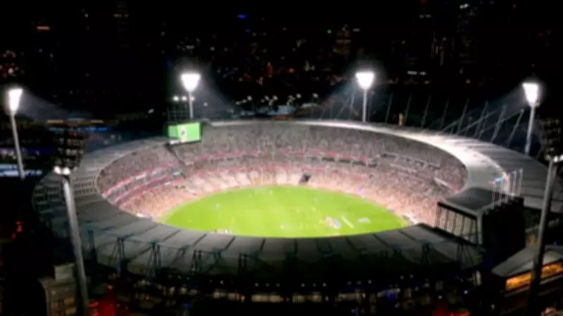 AFL's 2027 Fixture Crisis: MCG Unavailable for Season Start Due to Cricket Test