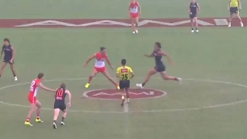 AFL's New Ruck Rule Sparks Outrage and Injuries in Pre-Season Clashes