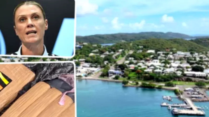 AFP and Queensland Police Launch Major Crackdown on Torres Strait Drug Trafficking