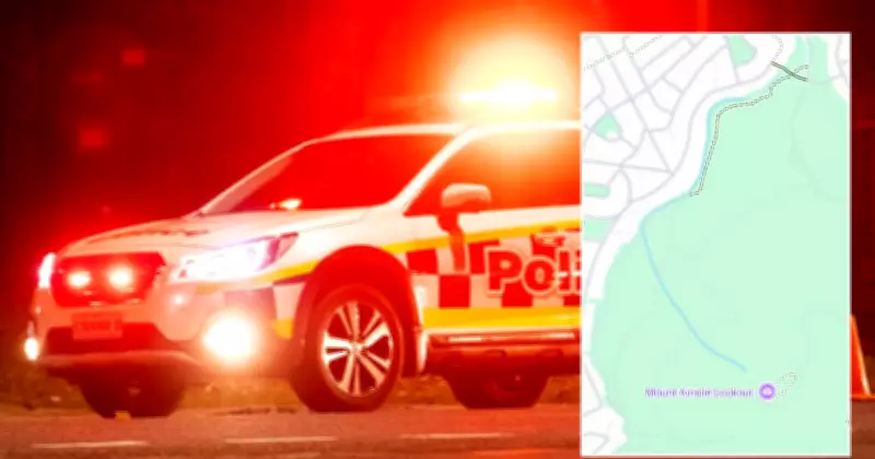 Ainslie Police Investigate Naked Attacker's Alleged Sexual Assault Attempt