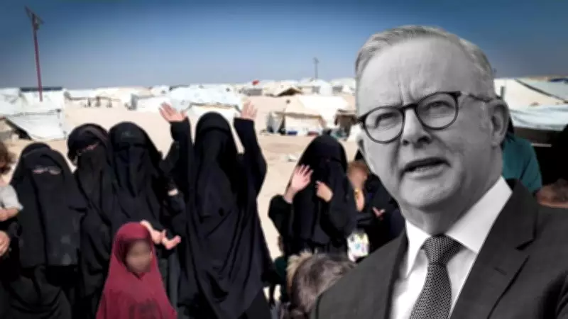 Albanese Faces Critical Decision on ISIS Brides' Return to Australia