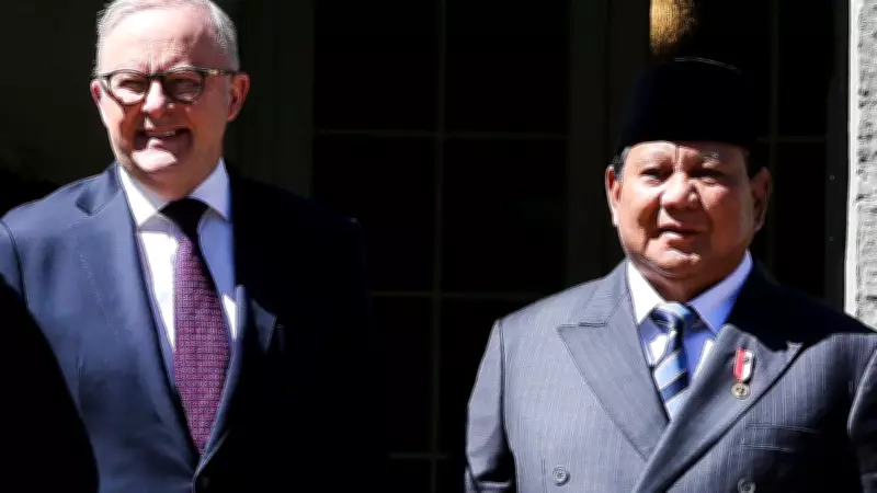 Albanese Hails New Security Pact as Historic Watershed in Australia-Indonesia Ties