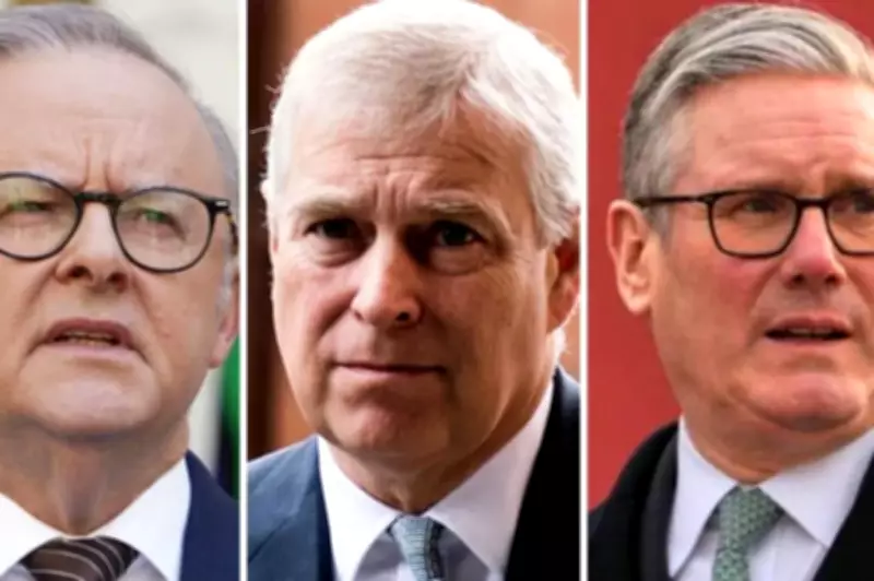 Albanese Letter to Andrew on Succession Sparks Political Debate