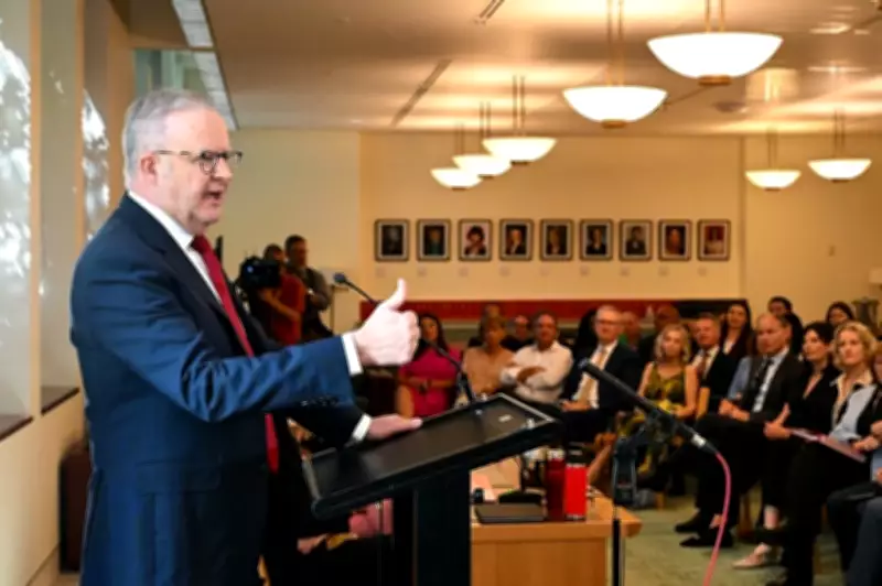 Albanese's Caucus Unity Comes at a Cost, Grattan Reports