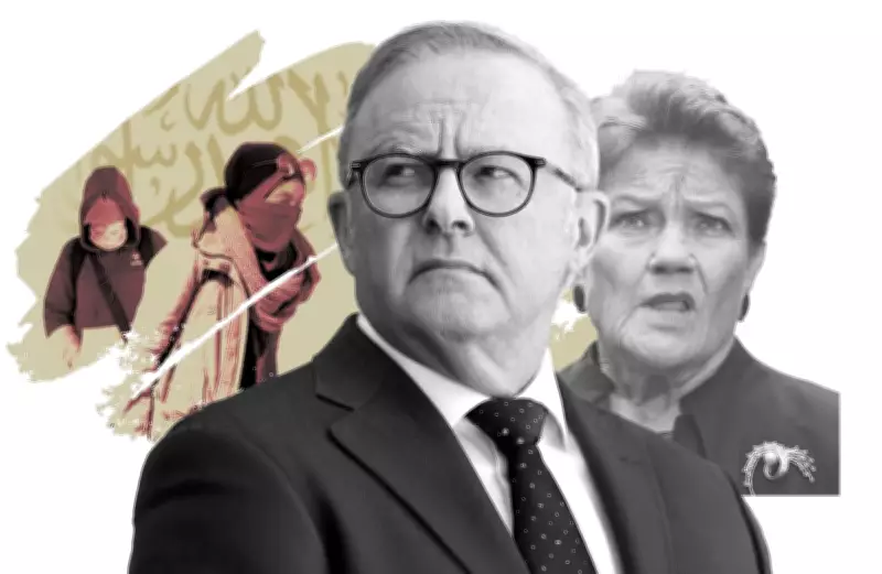 Albanese's Firm Stance on ISIS Brides: A Strategic Political Move