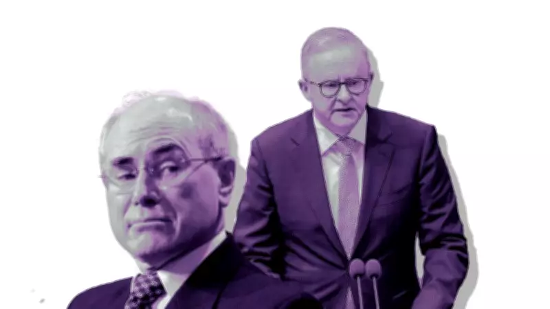 Albanese's Strategic Move on ISIS Brides Echoes Howard's Tough Stance