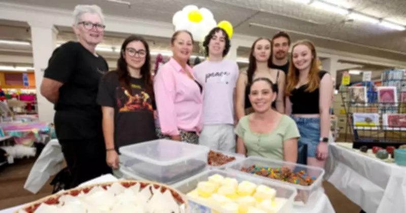 Albion Park Mother's Resilient Battle Against Brain Cancer Inspires Community