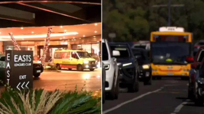 Alleged Bus Predator Faces Court as Brisbane Club Stabbing Leaves Two Hospitalised