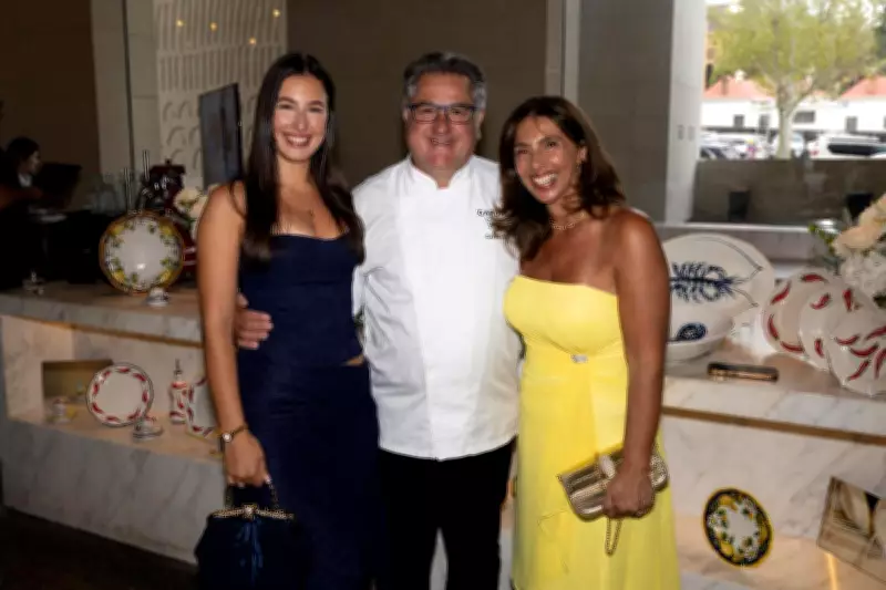 Amalfica Ceramics Debuts Handcrafted Collection at Perth VIP Launch