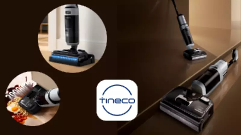 Amazon Australia Slashes Tineco i5 Vacuum Price by 57% in Limited Sale