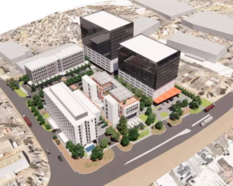 AMC Henderson: $200M Retail and Hospitality Hub Approved