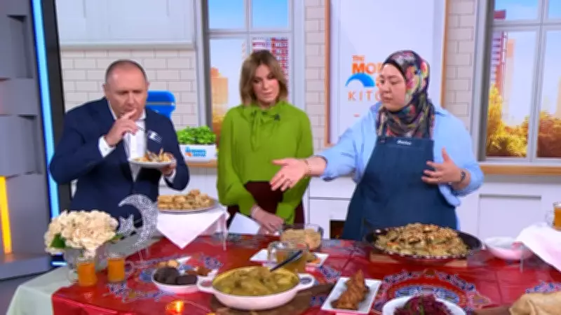Amina El-shafi's Ramadan Lamb & Spiced Rice Dish Recipe