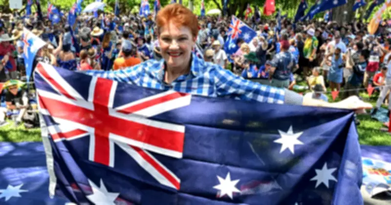 Analysis: The Surprising Rise of One Nation's Popularity in Australia