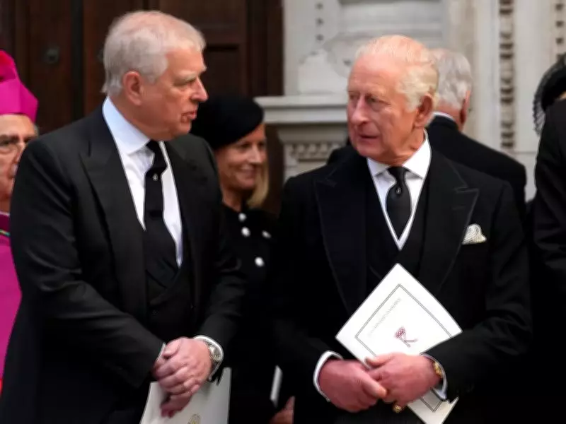 Andrew Mountbatten-Windsor Released After Arrest Over Misconduct Allegations