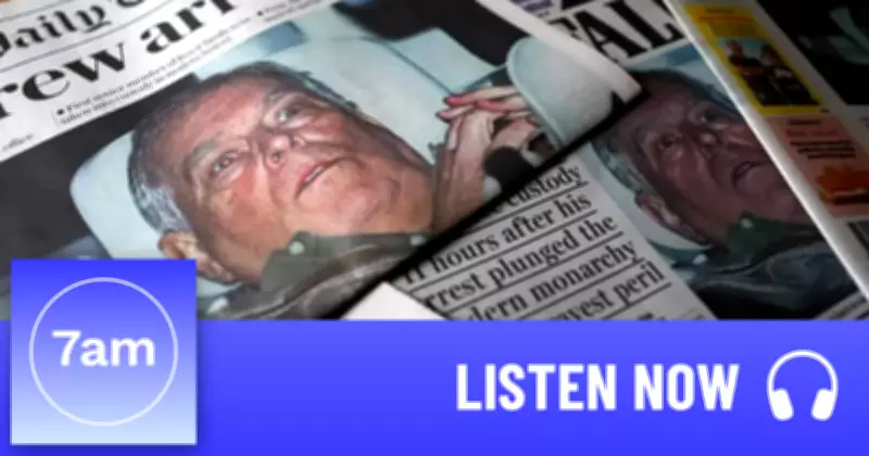 Andrew Scandal: Political Crisis Deepens as New Allegations Emerge