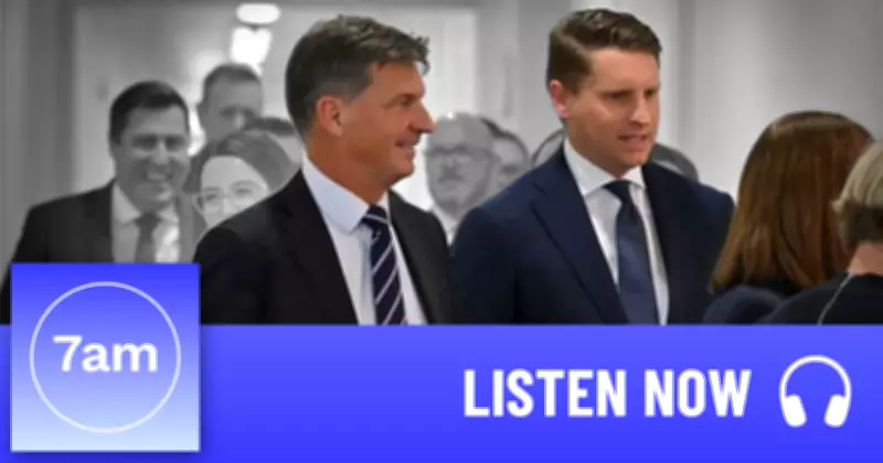 Angus Taylor Criticises Labor's Economic Management in 7am Podcast Interview