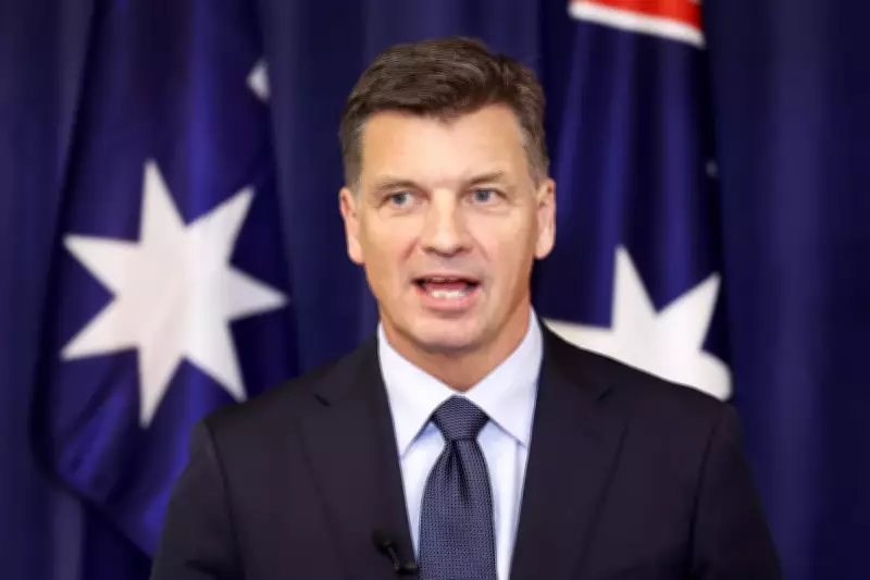 Angus Taylor enfrenta una prueba temprana en su nuevo rol de liderazgo para revivir a los liberales