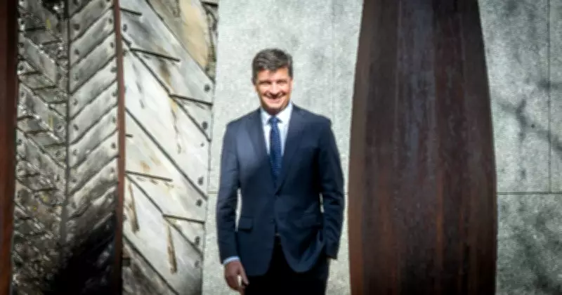 Angus Taylor se compromete a luchar por la nación como líder de la oposición