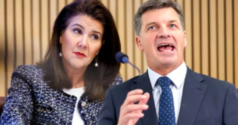 Angus Taylor Signals Potential Revival of Coalition's APS Staff Cuts Policy